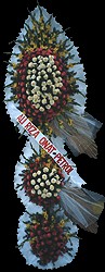 Ankara Yenimahalle �i�ek�i firma �r�n�m�z �ift katl� d���n nikah a��l�� �i�ekleri