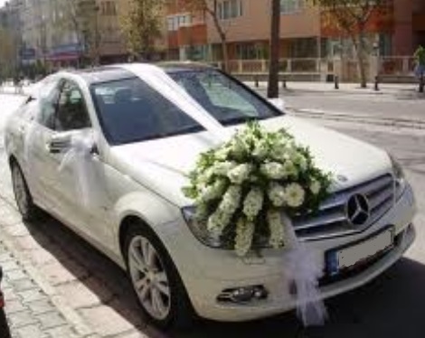 Ankara Super Gelin arabas� s�sleme