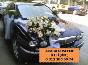 Ankara d���n gelin s�nnet arabas� s�slemesi